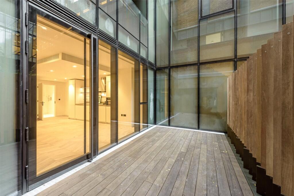 Apartment in London, Clapham Junction - More