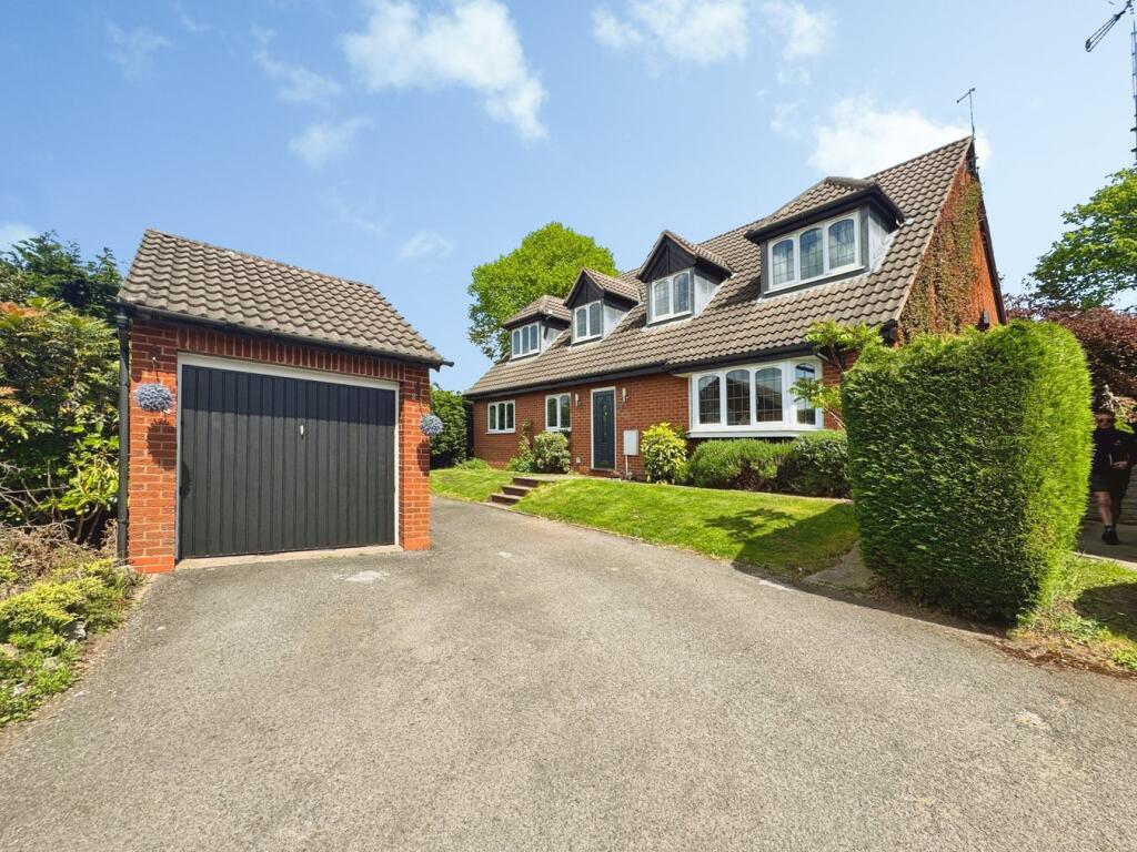 Main image of property: Jill Avenue, Birmingham, B43