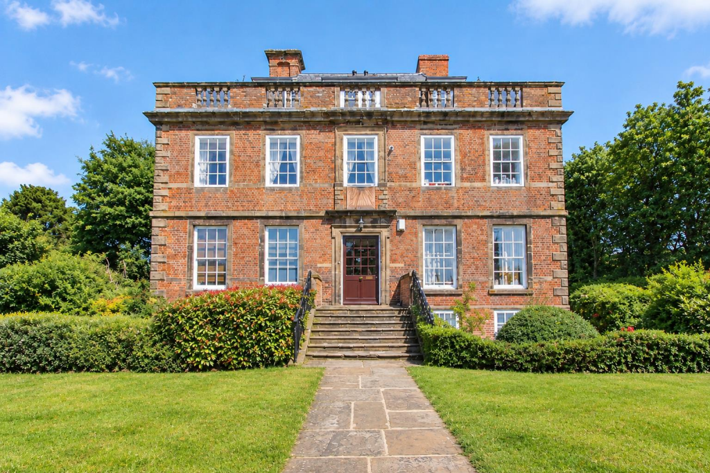 Main image of property: Newton Hall Drive, Chester
