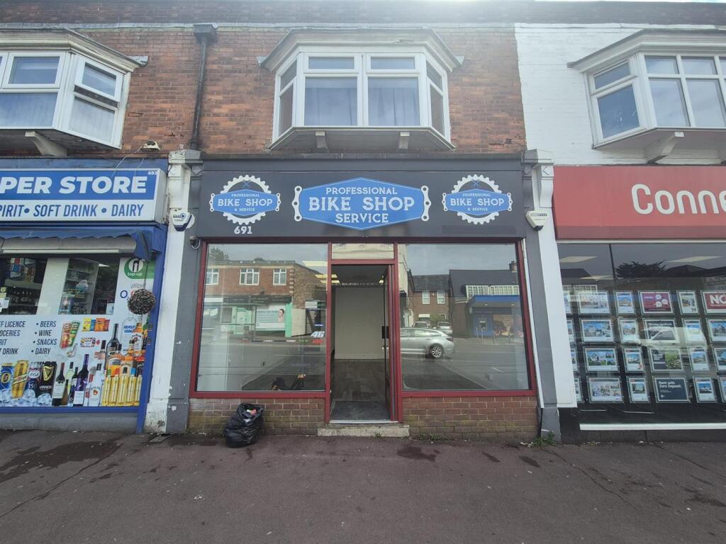 Main image of property: Wimborne Road, Winton