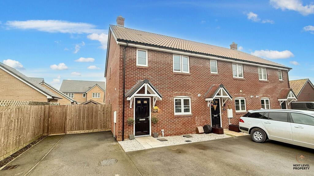 Main image of property: Honeysuckle Close, Wimblington, PE15