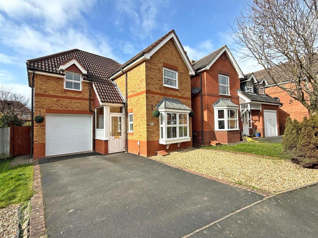 Main image of property: Hallam Drive, Berwick Grange, Shrewsbury