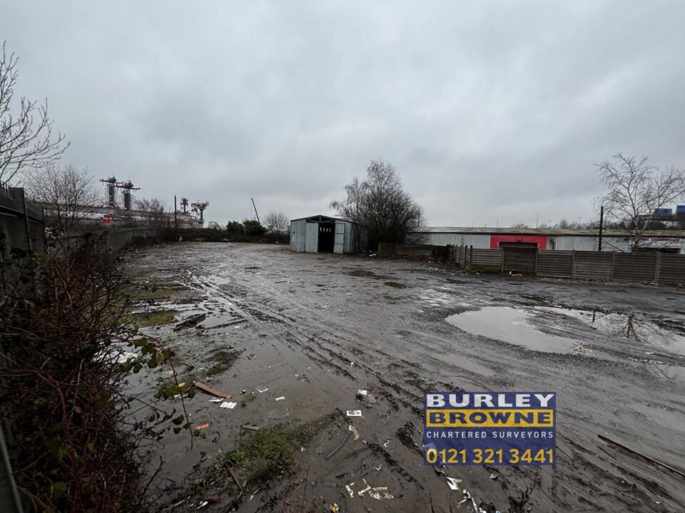 Additional image 9 of Former Grangewood Fencing Supplies Limited Yard, Lichfield Road, Water Orton , Birmingham, West Midlands , B46 1NU