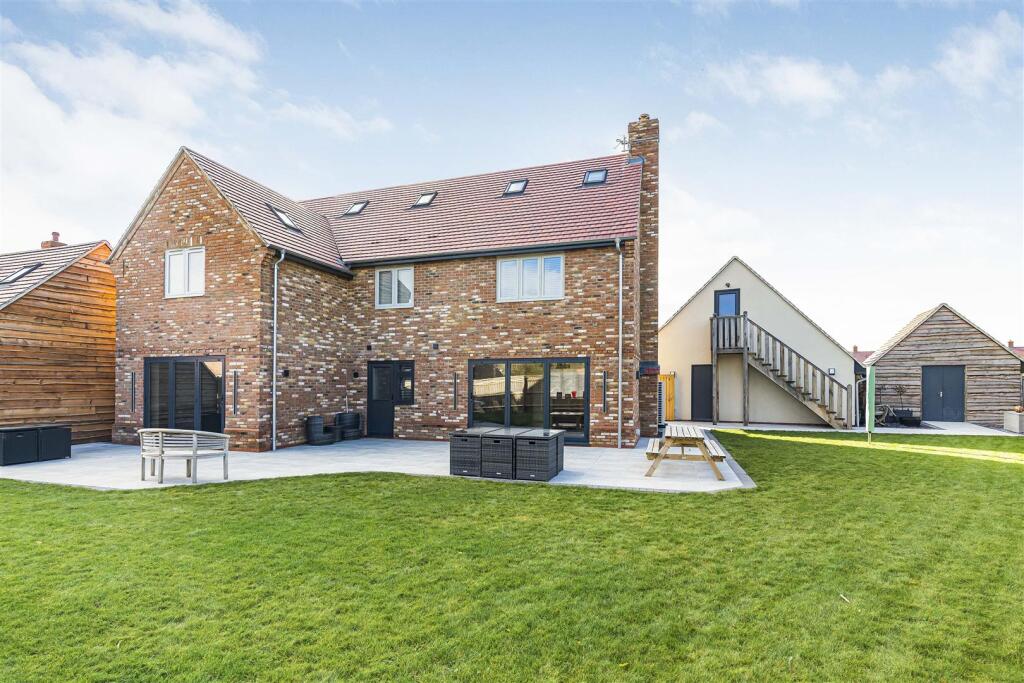 Main image of property: Home Farm Close, Ambrosden, Bicester
