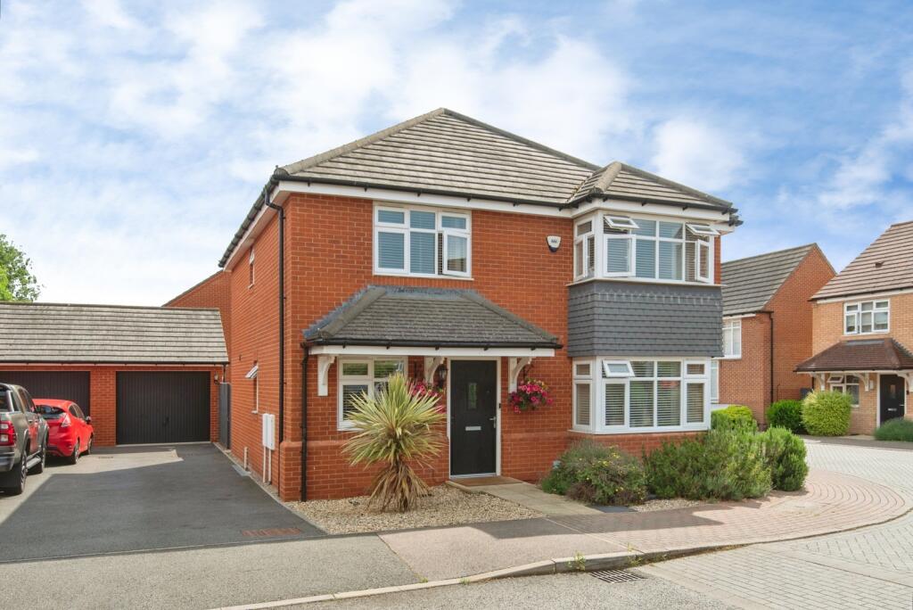 Main image of property: Redwing Croft, Lower Stondon, Henlow, Bedfordshire, SG16