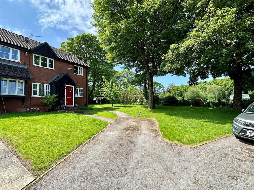 Main image of property: Peveril Gardens, Newtown, Disley, Stockport