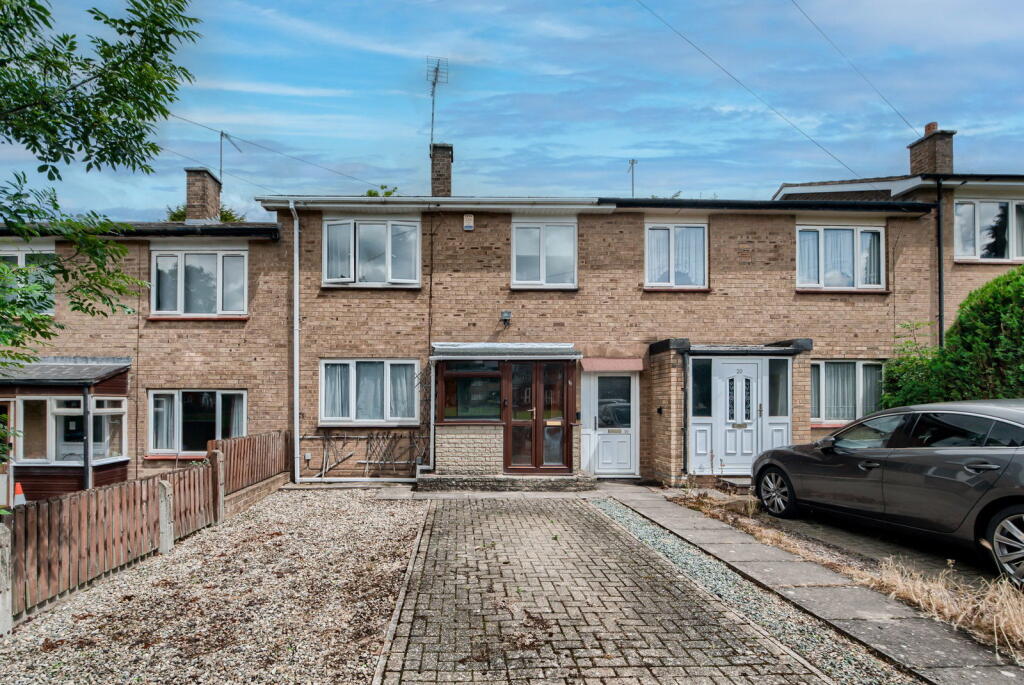 Main image of property: Alford Close,Rednal,Birmingham,B45 8TN