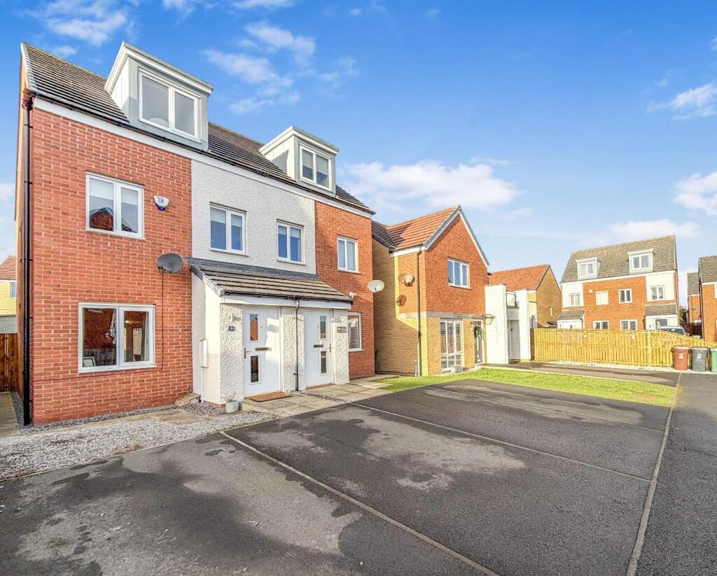 Main image of property: Celandine Gardens, Bishop Cuthbert, Hartlepool