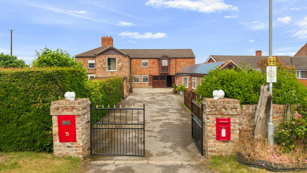 Main image of property: Callums Corner Station Road Theddlethorpe Mablethorpe LN12 1PF
