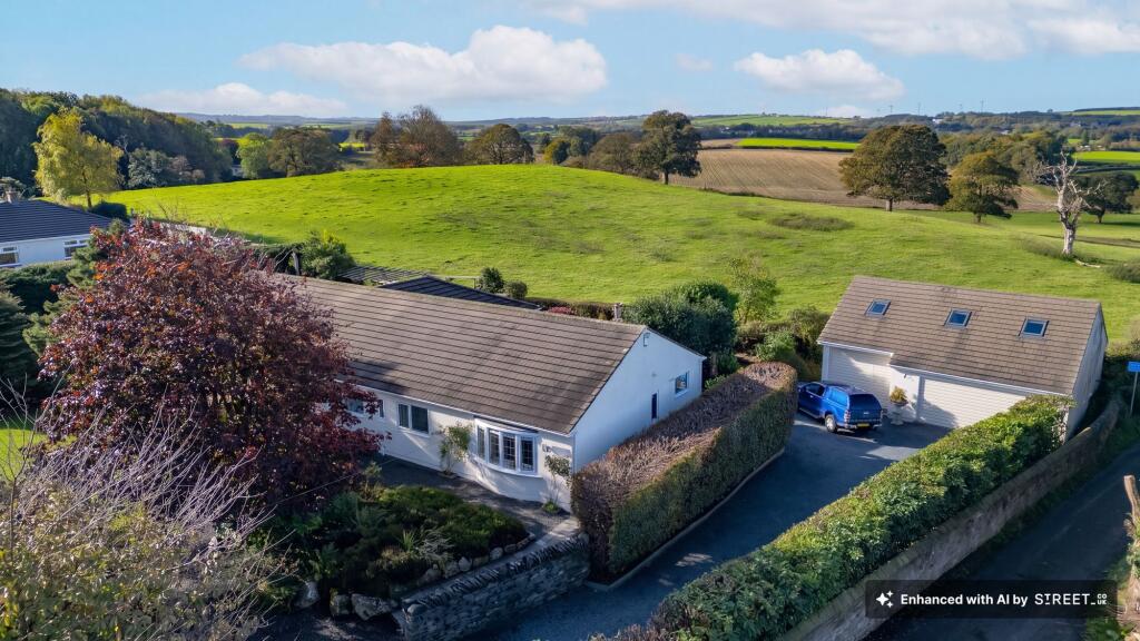 4-bed detached on Greysouthen, Cockermouth, CA13, £675,000