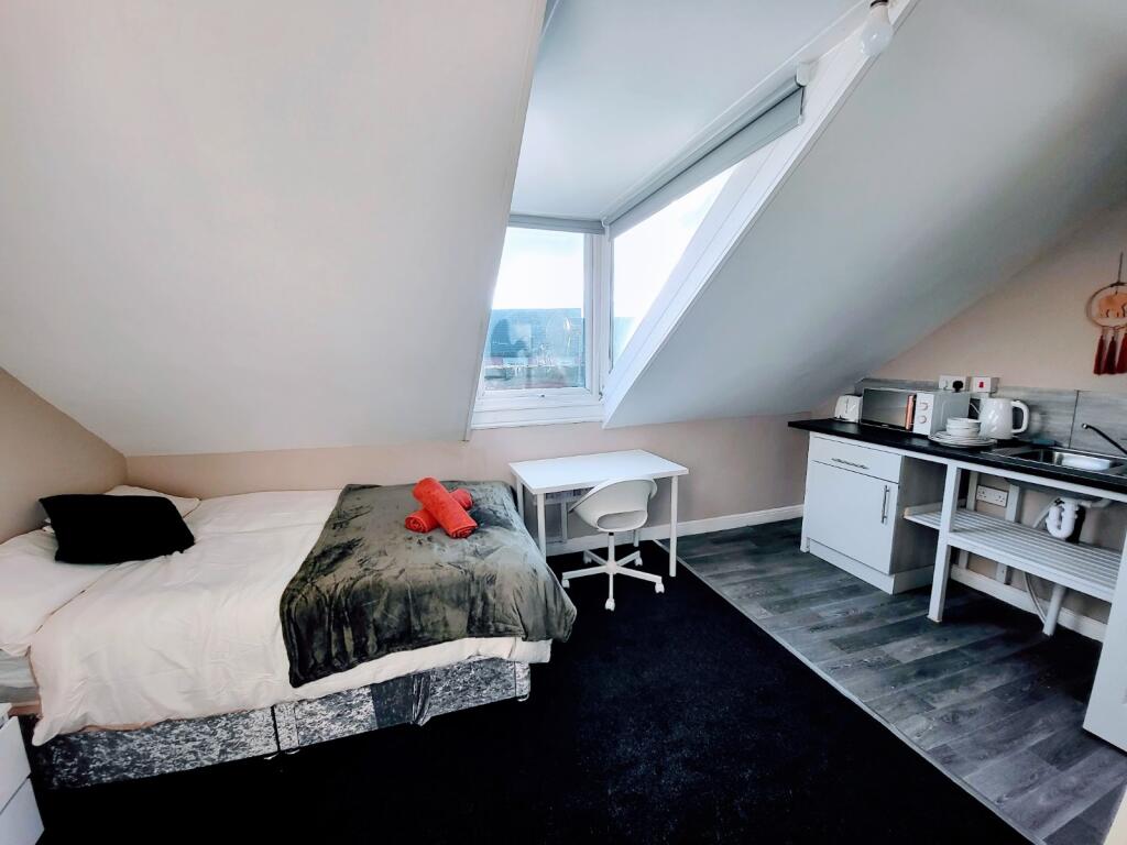 Main image of property: Burns Street, Nottingham, Nottingham City