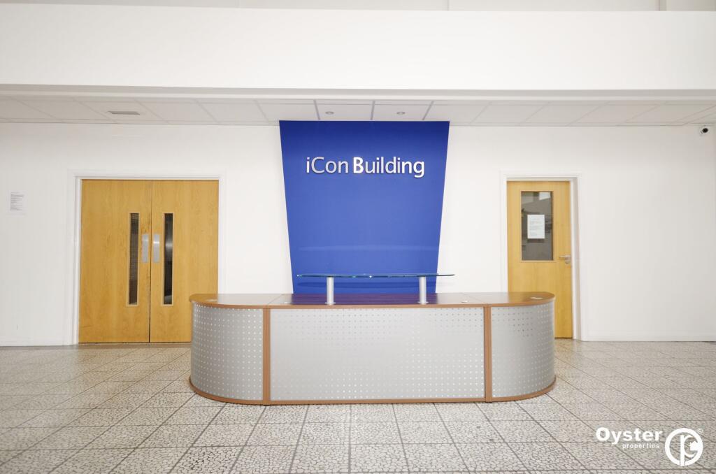 Main image of property: Ilford Hill, Icon Building, IG1