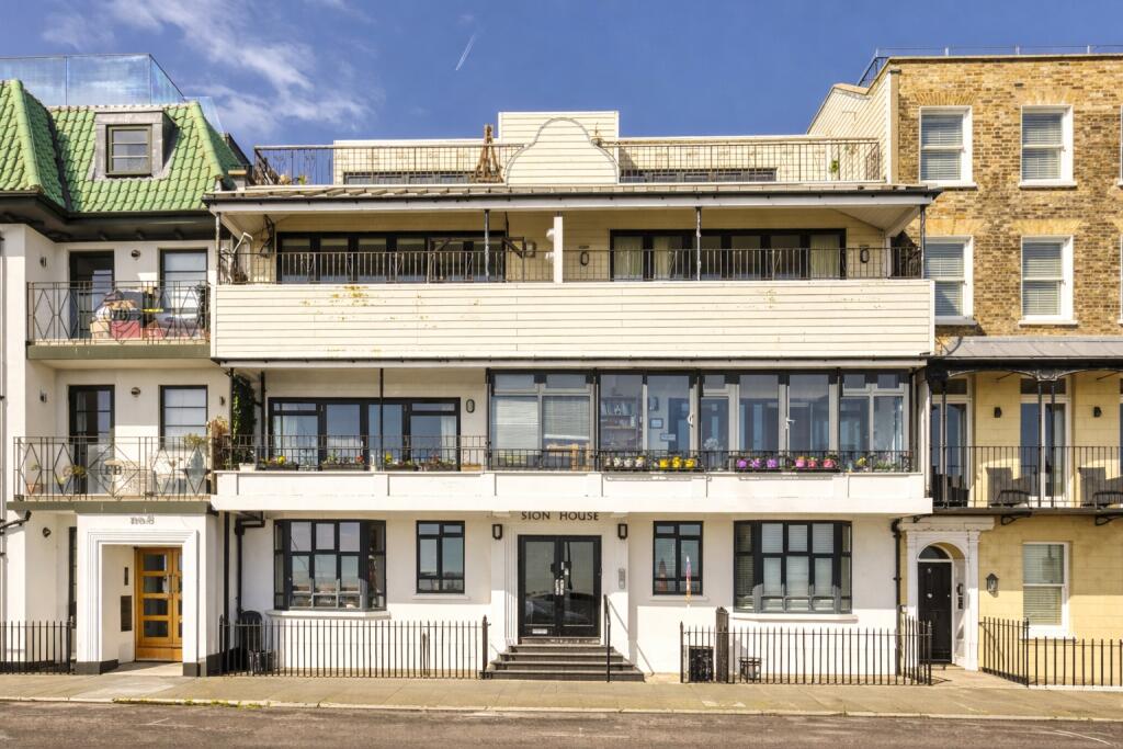 Main image of property: Sion Hill, Ramsgate, CT11