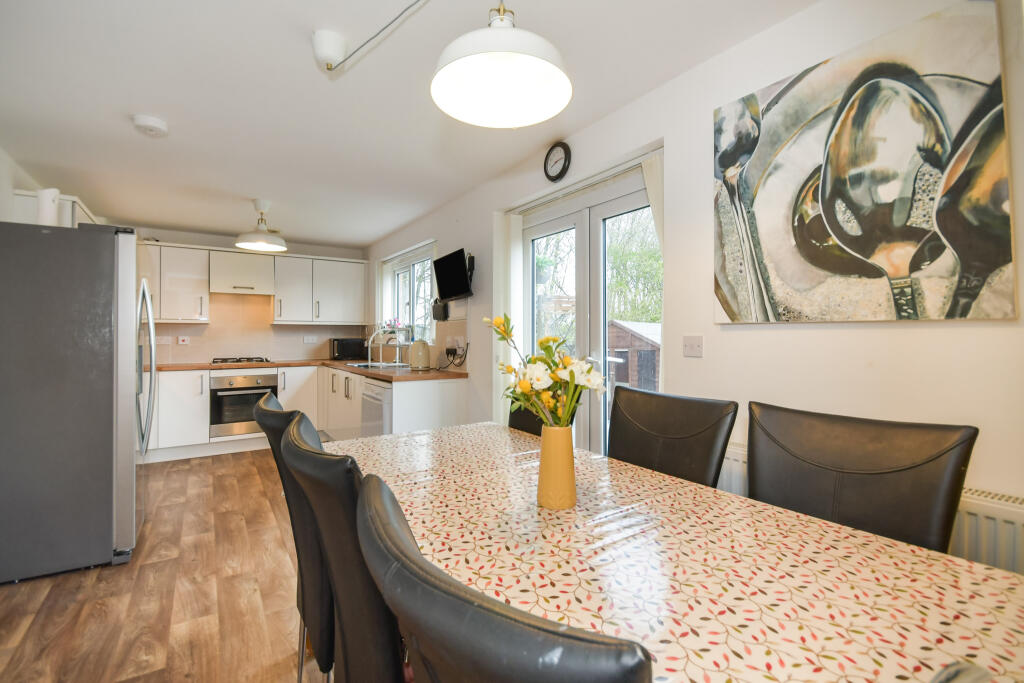 House in North East Derbyshire, Heath and Holmewood - View 5