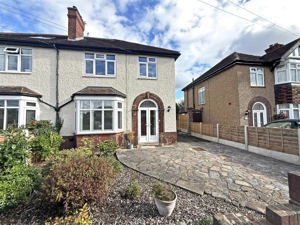 Main image of property: Monkmoor Avenue, Shrewsbury