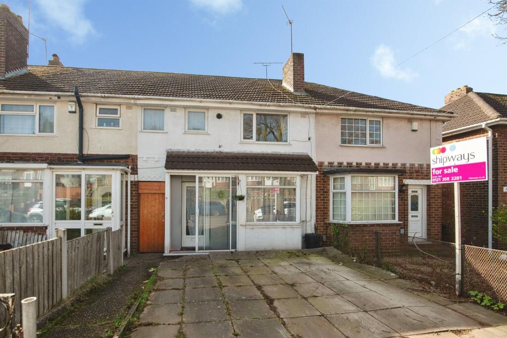 Main image of property: Dorrington Road, BIRMINGHAM