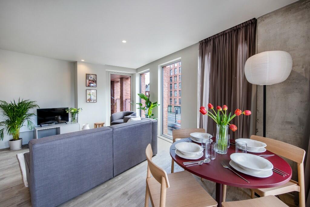 Main image of property: Apt.41, 2 Addington Street, Manchester, Greater Manchester, M4