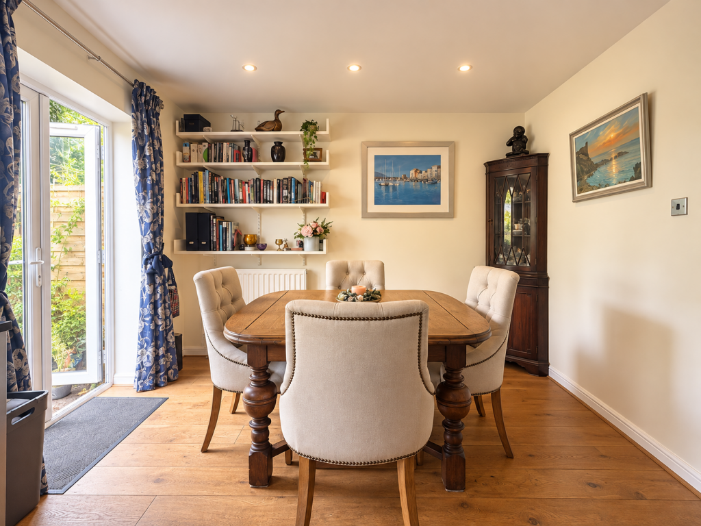 House in London, Strawberry Hill - View 5