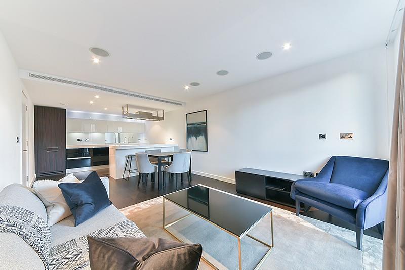 Apartment in London, Belgravia - View 4