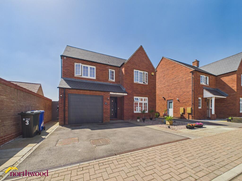 Main image of property: Bateman Close, Banbury, OX16