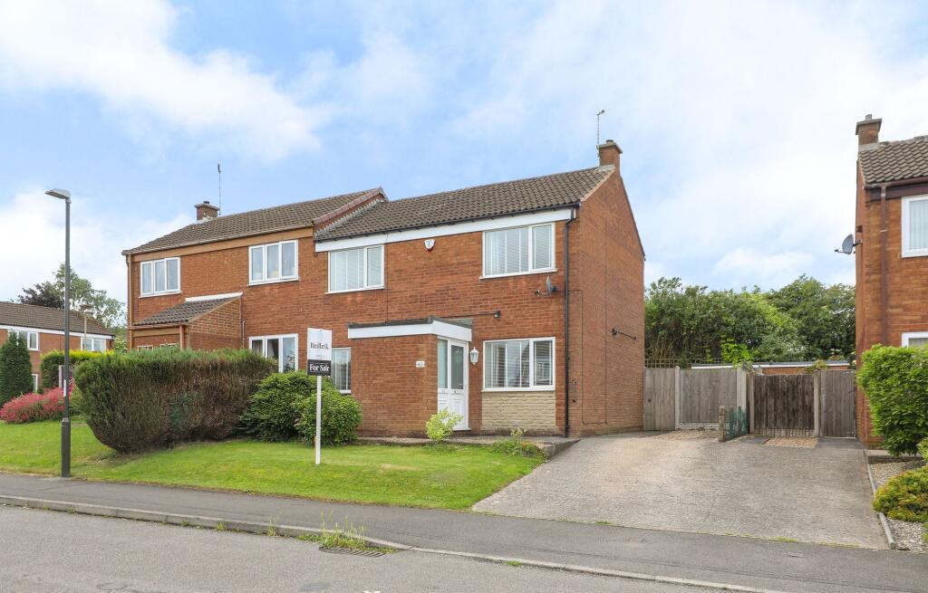 Main image of property: Grindlow Avenue, Chesterfield, S40