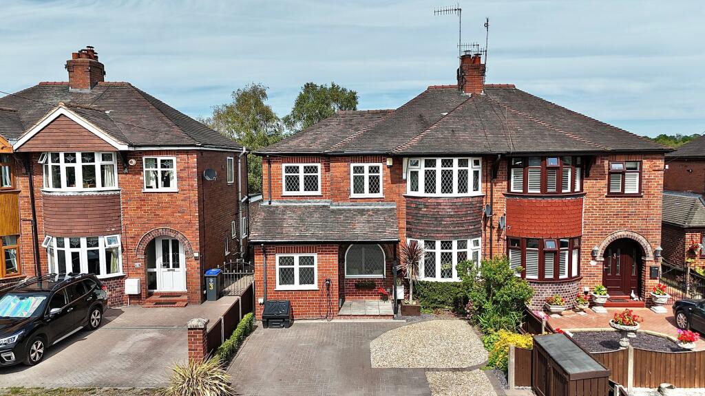 Main image of property: Uttoxeter Road, Blythe Bridge, ST11
