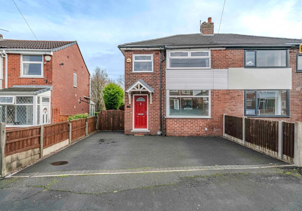 Main image of property: Longworth Avenue, Coppull, PR7