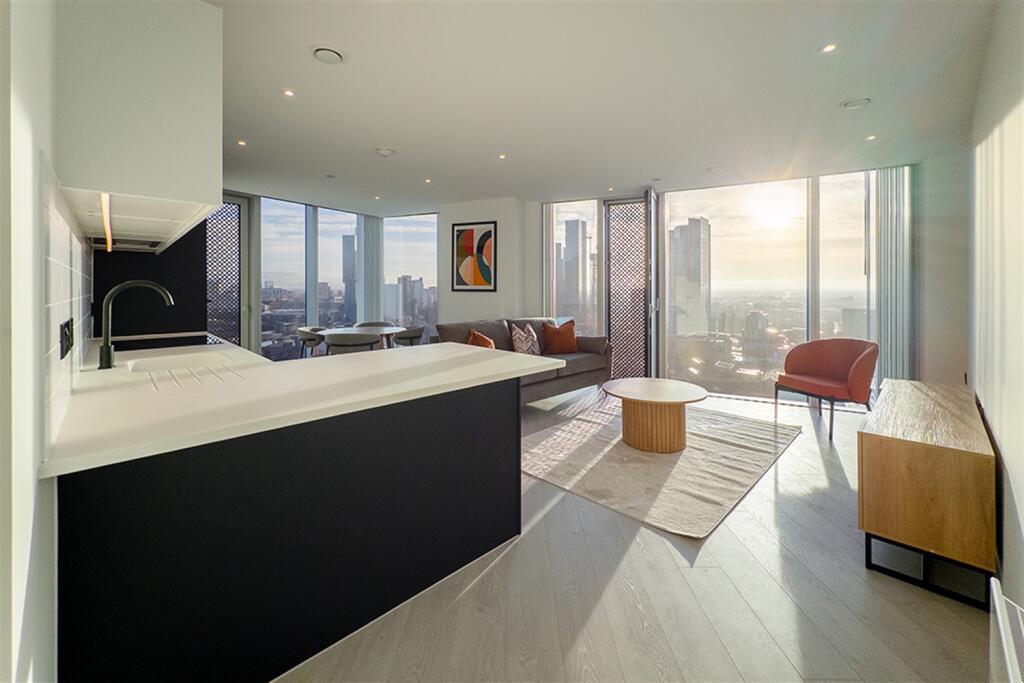 Main image of property: Vista River Tower, M3