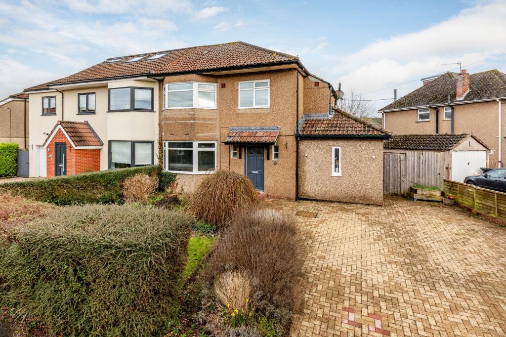 Main image of property: The Crescent, Backwell, BS48