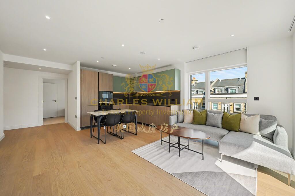 Main image of property: Andrena Apartments,  Potters Road, London