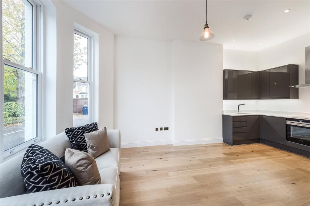 Main image of property: Creffield Lodge, 2-4 Creffield Road, London, W5