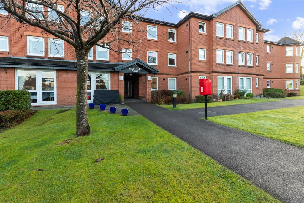 Main image of property: Flat 4, Muirfield Court, 20 Muirend Road, Glasgow, Glasgow City, G44