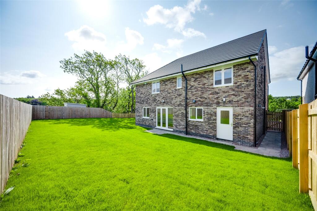 House in Aberdeen, Aberdeenshire - View 2