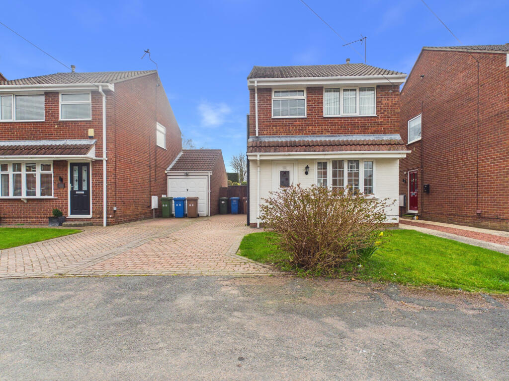 Main image of property: Poultney Garth, Hedon, Hull, HU12