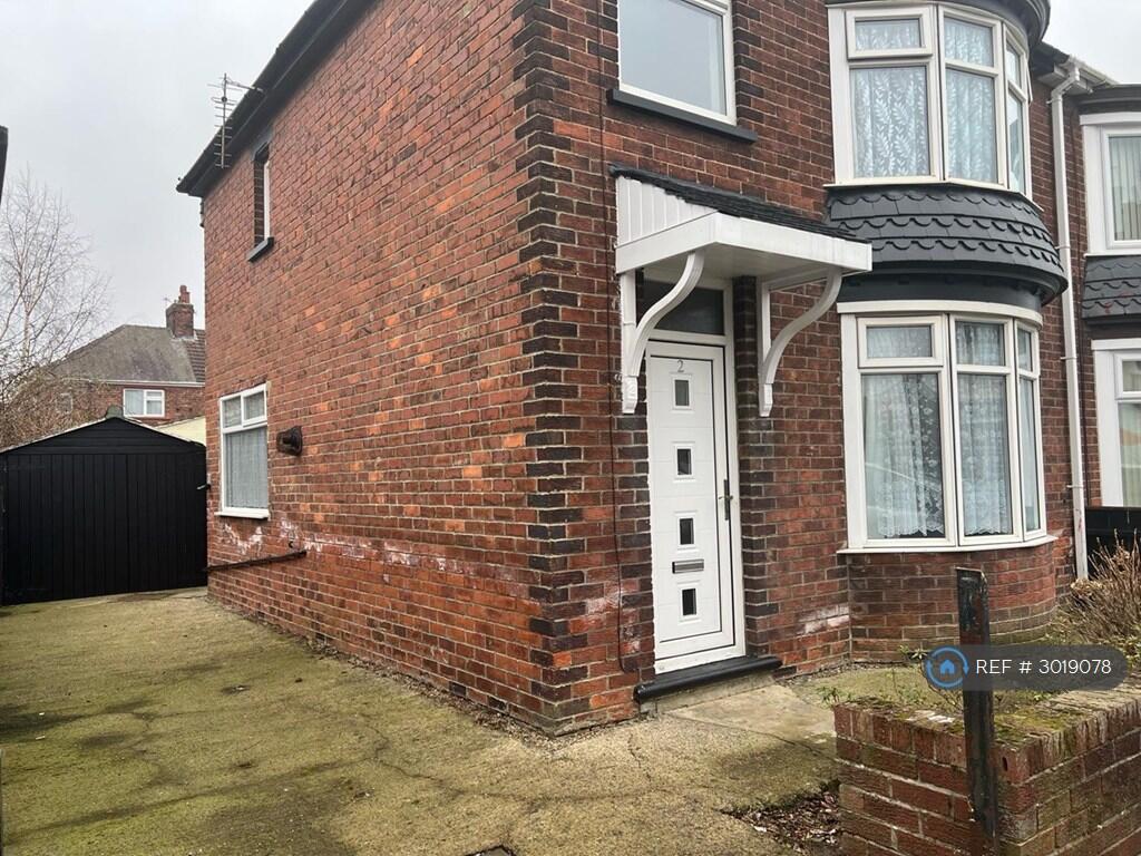 Main image of property: Ingram Road, Middlesbrough, TS3