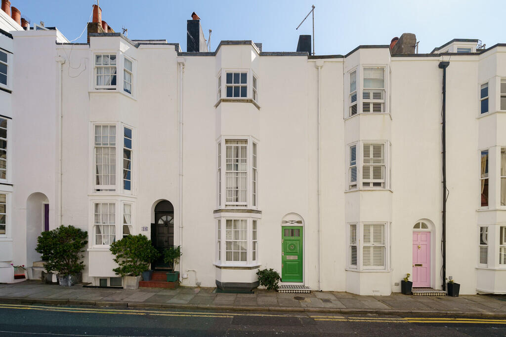 Main image of property: Wyndham Street, Brighton