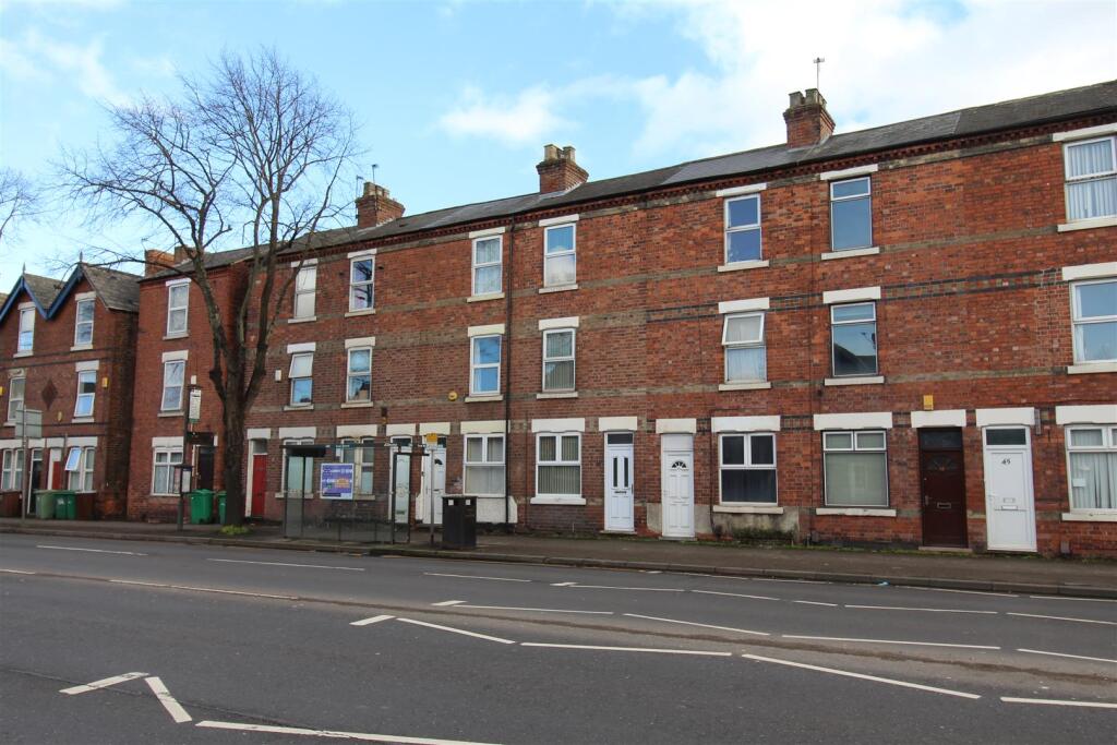 Main image of property: Beeston Road, Dunkirk, Nottingham, NG7 2JS