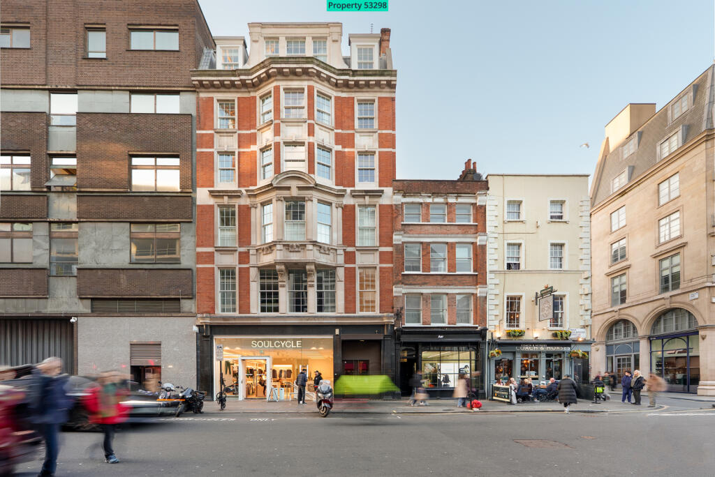 Main image of property: Great Marlborough Street, London, W1F 7HQ