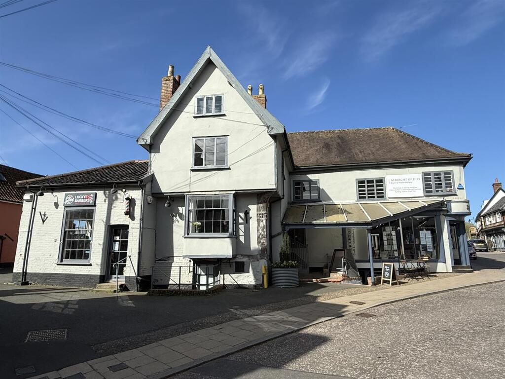 Main image of property: St Nicholas Street, Diss