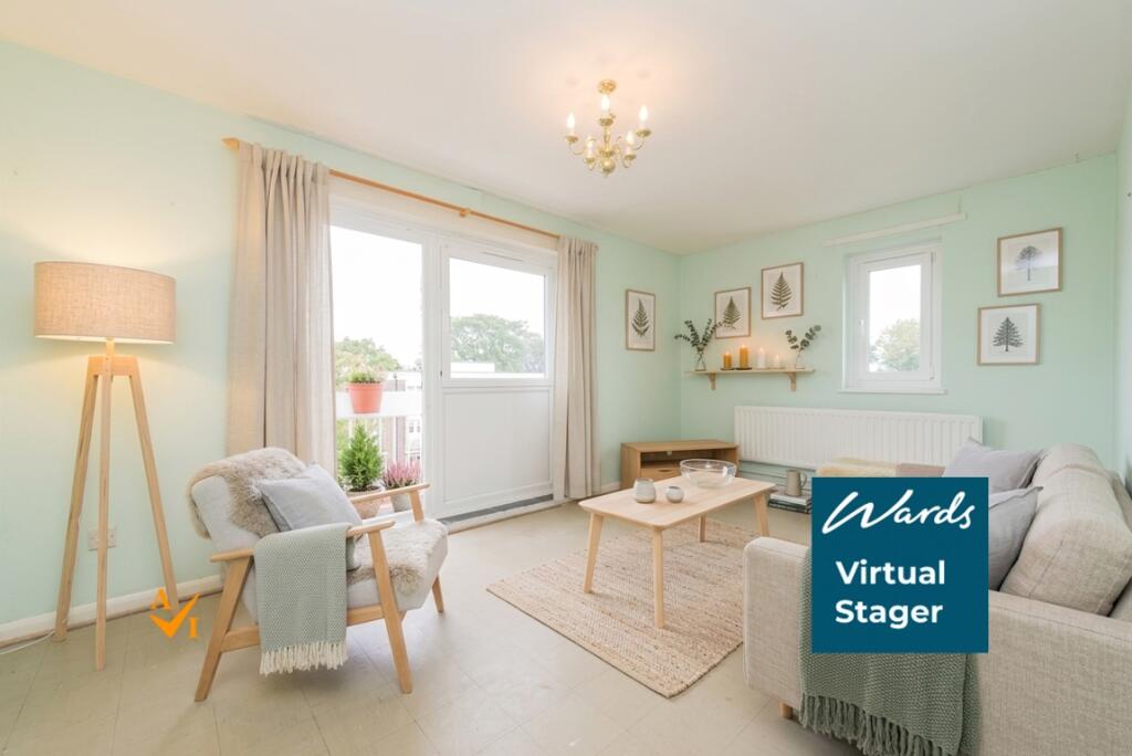 Apartment in Gravesham, Northfleet - More