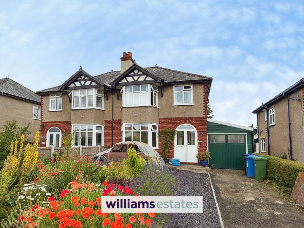 Main image of property: Wern Uchaf, Ruthin, LL15