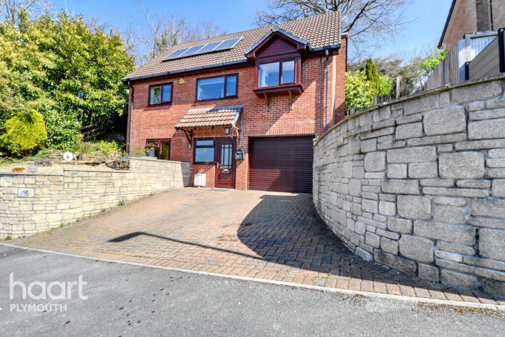 Main image of property: Warleigh Crescent, Plymouth