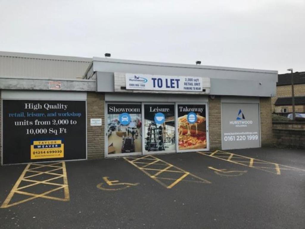 Unit 1, Harwood Road, Rishton, BB1 4DJ
