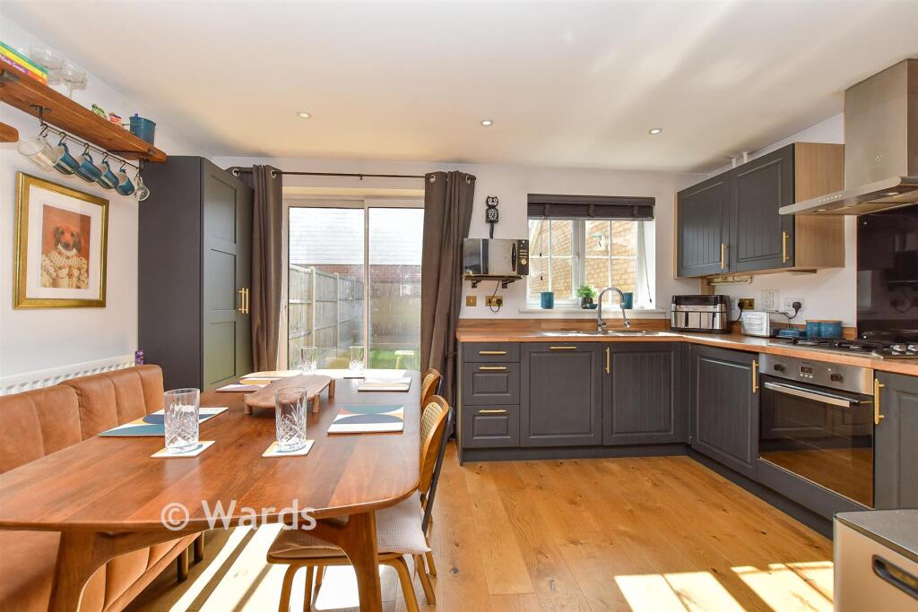 Main image of property: Eveas Drive, Sittingbourne, Kent