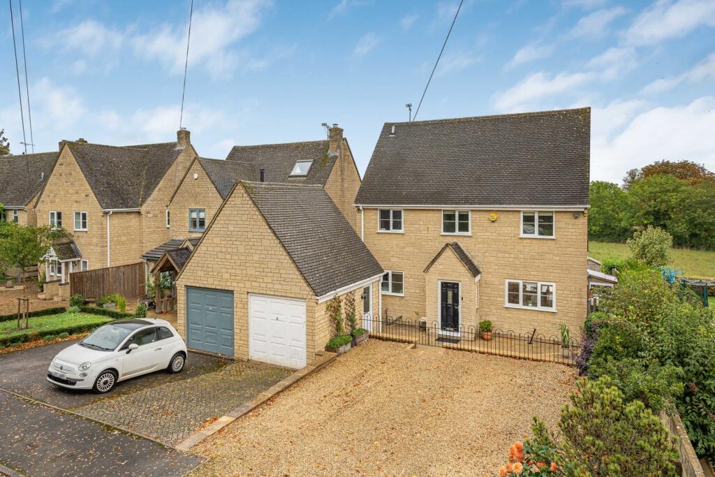 Main image of property: Springfield Road, Quenington, Cirencester, Gloucestershire, GL7