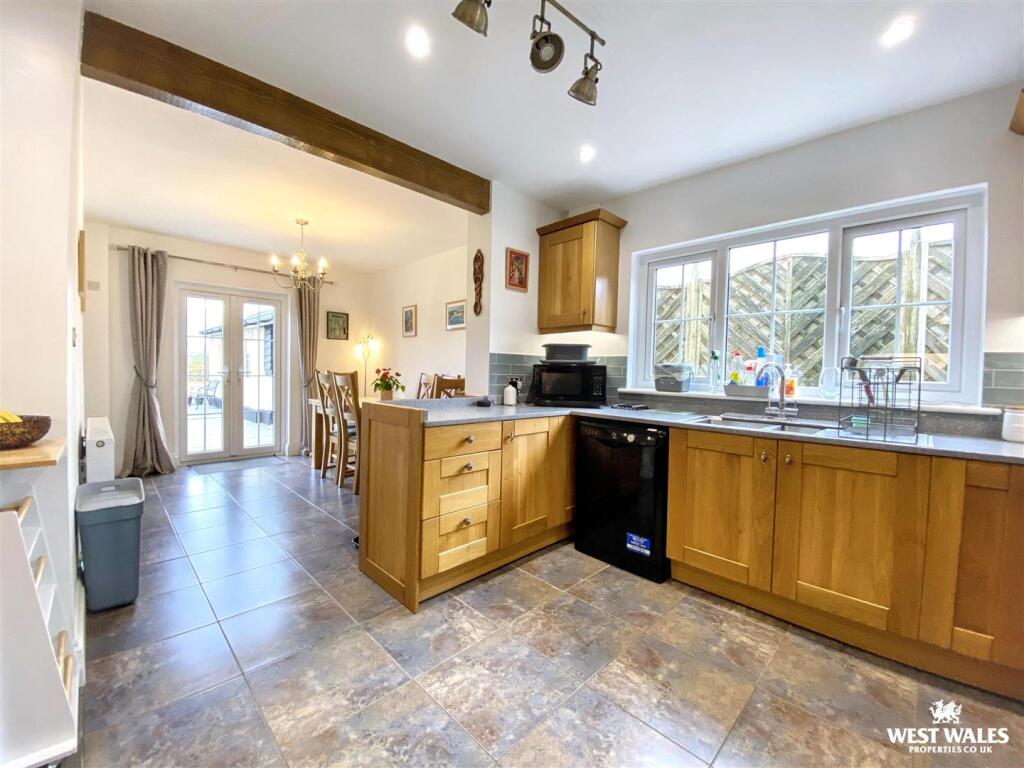 Jameston, Tenby – pohled 6
