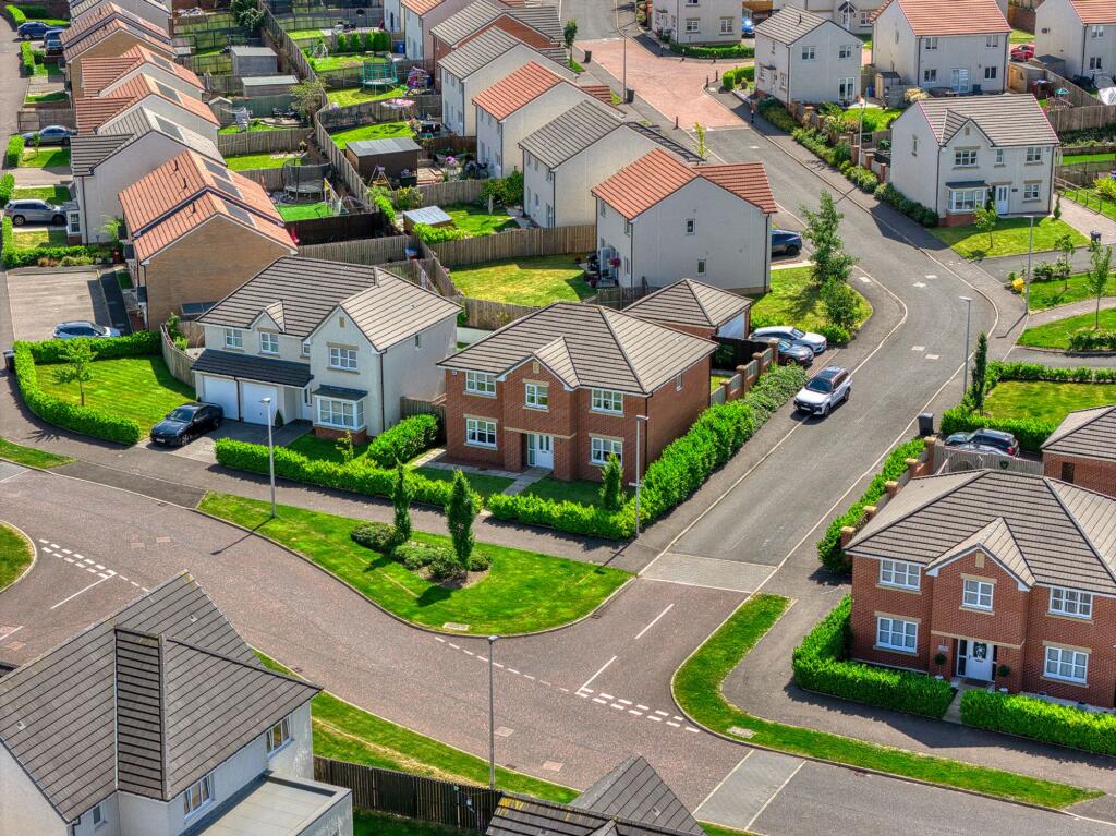 Main image of property: Tyndrum Crescent, Hamilton, ML3