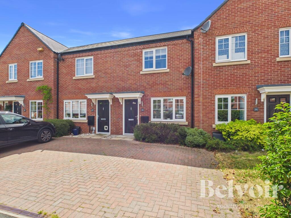 Main image of property: Whitfield Crescent, Copthorne, Shrewsbury, SY3