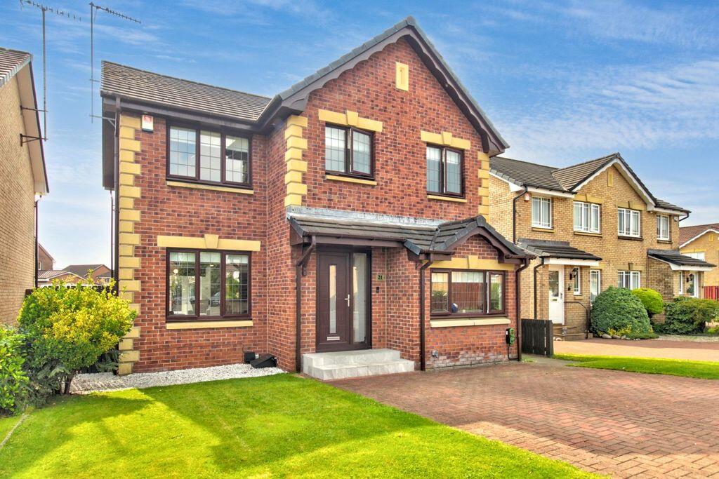 House in Glasgow