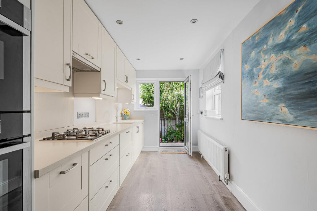 House in Cheltenham, Bath Road Shops, Tivoli - More
